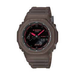 G-SHOCK Transparent Men Casual Watch GA-2100K-5ADR
