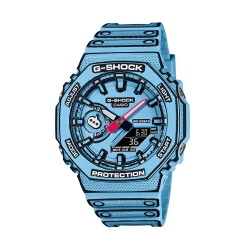 G-SHOCK Manga Inspired Digital Men Watch GA-2100MNG-2ADR
