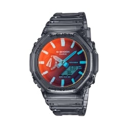 G-SHOCK CASUAL MEN WATCH GA-2100TLS-8ADR