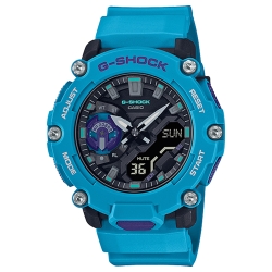 ساعة G-SHOCK كاجوال للرجال GA-2200-2ADR