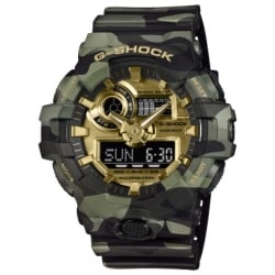 G-SHOCK Bold Camo Series Men Watch GA-700CMG-3A