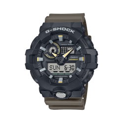 G-SHOCK Men Casual Watch GA-710TU-1A3DR