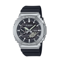 G-SHOCK G-STEEL Solar Power Metal Men Watch GBM-2100-1ADR