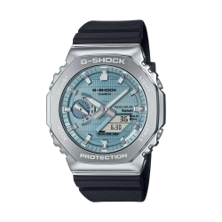 G-SHOCK G-STEEL Solar Power Metal Men Watch GBM-2100A-1A2DR