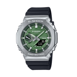 G-SHOCK G-STEEL Solar Power Metal Men Watch GBM-2100A-1A3DR