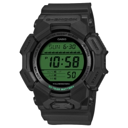 G-SHOCK Electro Green Digital Men Watch GD-010BEG-1DR