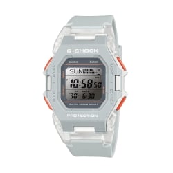 G-SHOCK White Digital Casual Men Watch GD-B500S-8DR