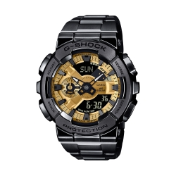 G-SHOCK G-STEEL Men Casual Watch GM-110BD-1A9DR
