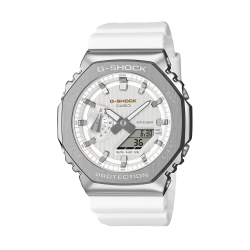 G-SHOCK Men Metal Watch GM-2110SH-7ADR