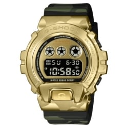 G-SHOCK Bold Camo Series Men Watch GM-6900CMG-3