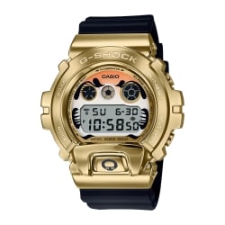 G-SHOCK Men Casual Watch Daruma-themed G-SHOCK GM-6900GDA-9DR