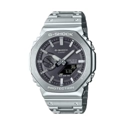 G-SHOCK Men Full Metal Analog-Digital Watch GM-B2100SD-1ADR