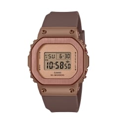 G-SHOCK Women Casual Digital Watch GM-S5600UBR-5DR
