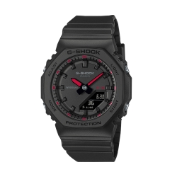 G-SHOCK Women Casual Black Watch GMA-P2100SA-1A1DR