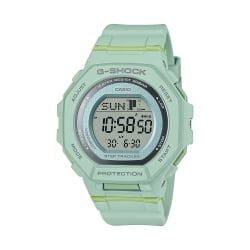 G-SHOCK G-SQUAD Women Step Tracker Digital Watch GMD-B300-3DR