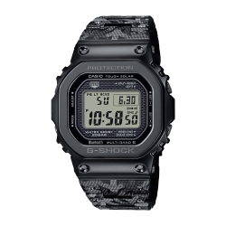 40th Anniversary G-SHOCK × ERIC HAZE Collaboration Mode Men Watch GMW-B5000EH-1DR