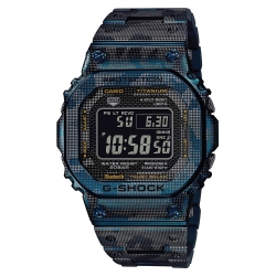 G-SHOCK Metal Men Watch GMW-B5000TCF-2DR