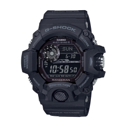 G-SHOCK MASTER of G Rangeman Men Watch GW-9400-1BDR