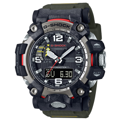 G-SHOCK MASTER of G MUDMASTER ساعة للرجال GWG-2000-1A3DR