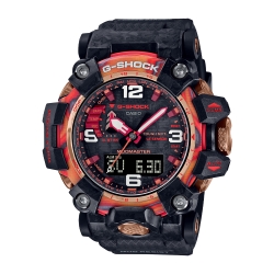 GWG 40th Anniversary Flare Red GWG-2040FR-1ADR Men Watch