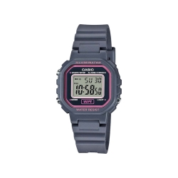 CASIO Digital Unisex Watch LA-20WH-8ADF