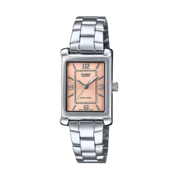 CASIO Analog Women Watch LTP-1234DD-4ADF
