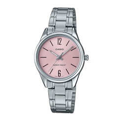 CASIO Analog Watch LTP-V005D-4BUDF