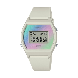 CASIO UNISEX DIGITAL WATCH LW-205H-8A