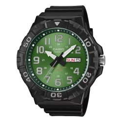 CASIO Analog Watch MRW-210H-3BVDF