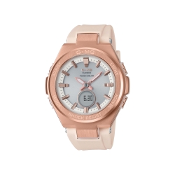 G-SHOCK G-MS Women Watch MSG-S200G-4ADR