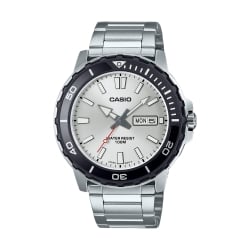 CASIO Standard Analogue Watch MTD-125D-7AVDF