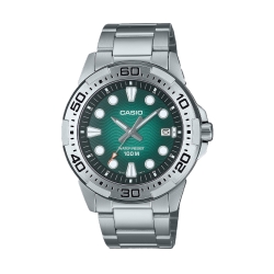 CASIO Vintage Watch MTD-140D-3AVDF