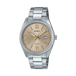 CASIO Analog Women Watch MTP-1302DD-9AVDF