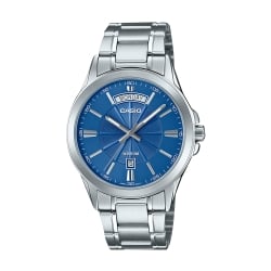 CASIO Analog Men Watch MTP-1381D-2AVDF