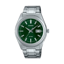 CASIO Analog Men Watch MTP-B180D-3AVDF