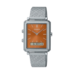 CASIO Vintage Watch MTP-B205M-5EDF