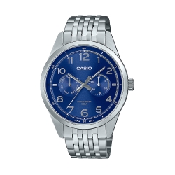 CASIO MEN WATCH MTP-E340D-2AVDF