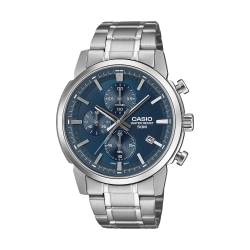 CASIO Men Watch MTP-E510D-2A2VDF