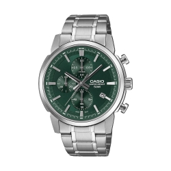 CASIO Men Watch CASIO Men Watch MTP-E510D-3AVDF