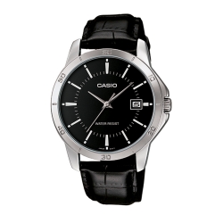 CASIO Analog Watch MTP-V004L-1AUDF