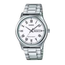 CASIO Analog Men Watch MTP-V006D-7BUDF