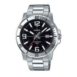 CASIO Analog Men Watch MTP-VD01D-1BVUDF