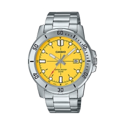 CASIO Men Watch MTP-VD01D-9EVUDF