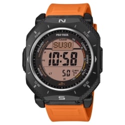 PRO TREK Sport Outdoor Solar Powered Men Watch PRG-69-4DR