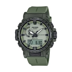 PRO TREK Sporty Solar Powered Men Watch PRJ-B001-7DR