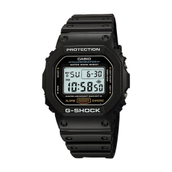 ساعة G-SHOCK كاجوال للرجال DW-5600E-1VDF
