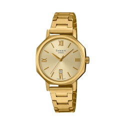 SHEEN Women Analog Watch SHE-4554G-9AUDF