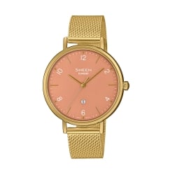 SHEEN Women Analog Watch SHE-4562GM-4AUDF