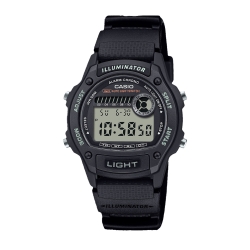 CASIO Digital Men Watch W-220H-1AVDF