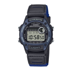 CASIO Digital Men Watch W-220HF-2AVDF